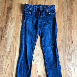 STS BLUE Denim Jeans Ankle Skinny
